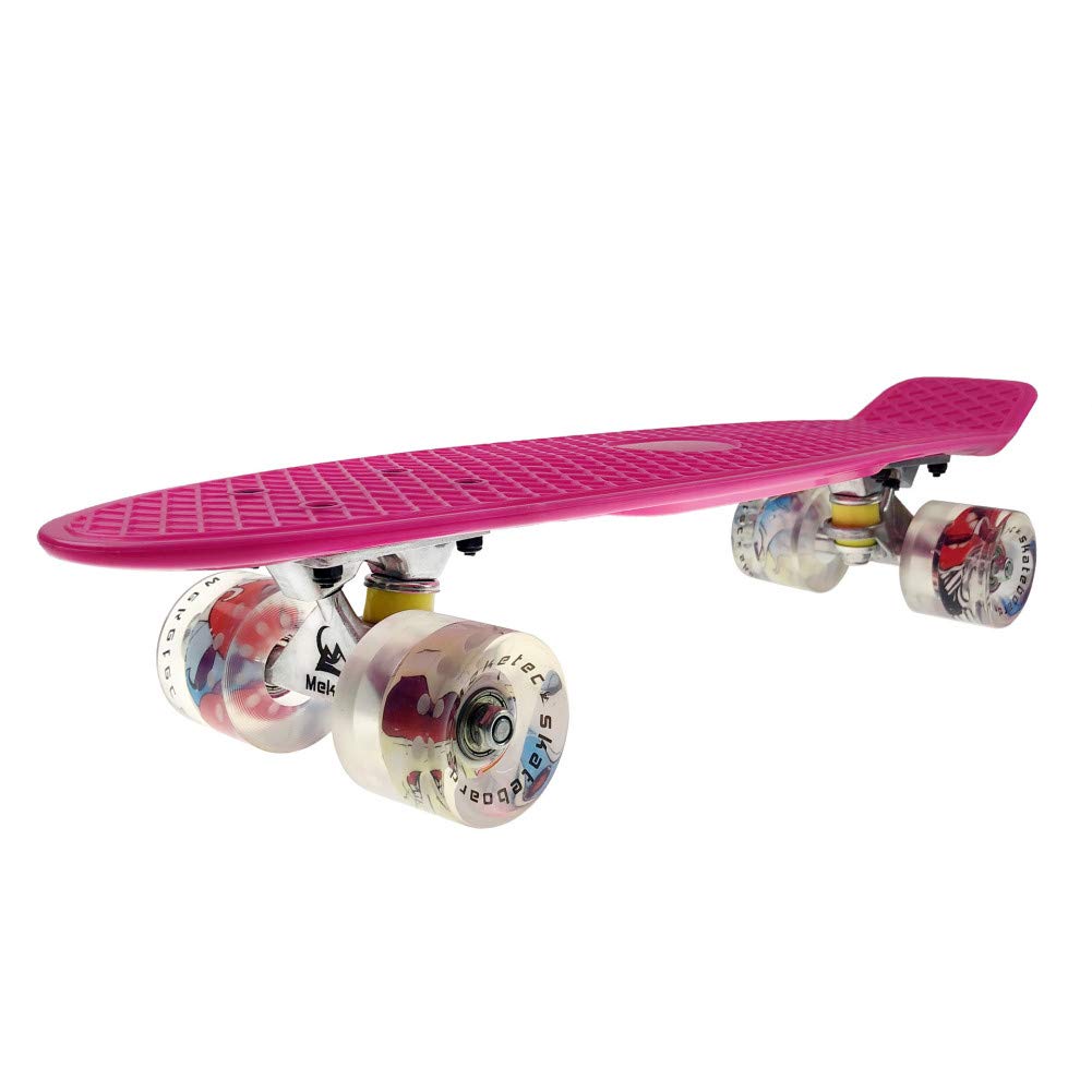 22 inch Penny Skateboard is Suitable for Beginners and Teenagers, Street Outdoor Sports Skateboards for Kids