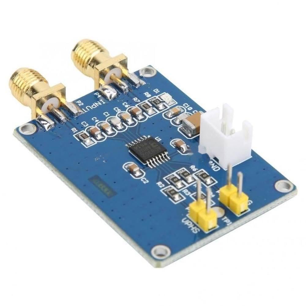 AD8302 Detection Module Amplitude Phase Detection Module Broad Module Dual Demodulating