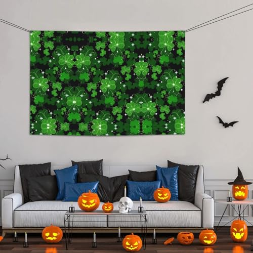 Fournitures de fête Saint-Patrick pour décorer un mur vide sans effort
