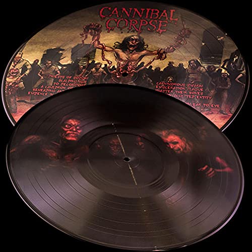 Evisceration Plague (Picture Disc)
