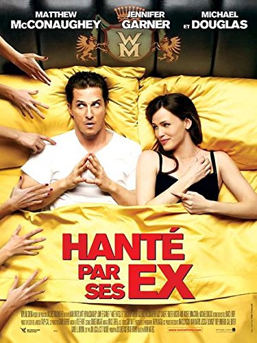Affiche Hanté Par Ses Ex Jennifer Garner pour la décoration murale d'un grand salon