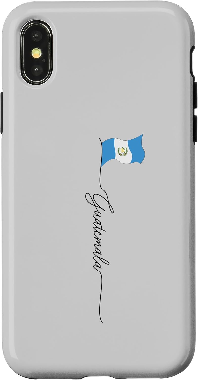 iPhone 11 Guatemala flag, Guatemalan flag, Guatemalan patriotic flag Case
