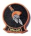 VFA-147 Argonauts Patch - Sew On, 3.75