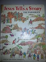 Jesus tells a story: The parables B0007F9YFU Book Cover