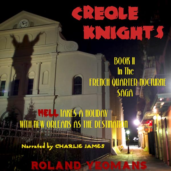Cover art for Creole Knights