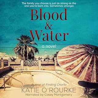 Blood & Water Audiobook By Katie O'Rourke cover art