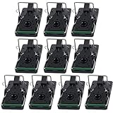 schlagfalle maus obi ✅ EINFACHES AUFSTELLEN: Die Köderfläche einfach mit Nuss-Nougat-Creme oder Leberwurst bestücken. Danach die Falle spannen, indem Sie den Metallbügel nach hinten in den Kunststoffhaken drücken, bis ein 