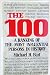 The 100: A ranking of the most influential persons in history