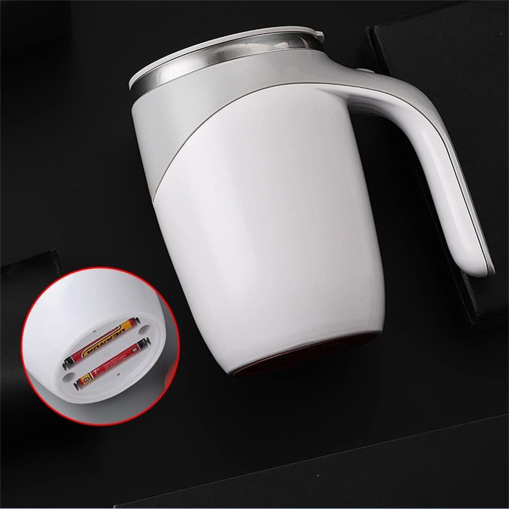 Stirring Cup Electric Water Shaker Shake Milk Powder Soy Automatic Coffee(E)