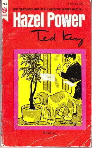 Hazel Power B004UNAWF6 Book Cover