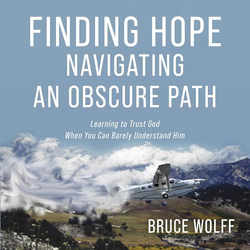 Finding Hope Navigating an Obscure Path cover art