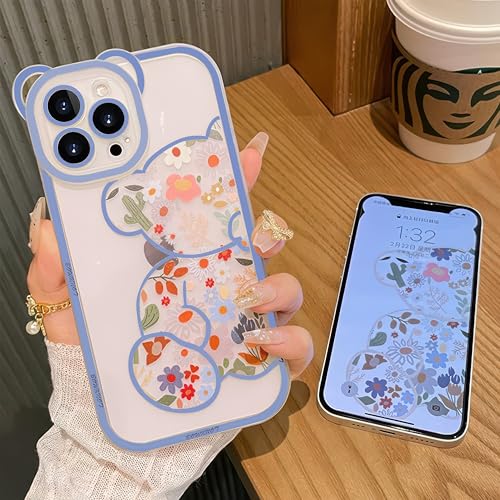 Coque antichoc iPhone 16 Pro Max transparente avec protection camera - 4