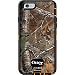 OtterBox iPhone 6 ONLY Case - Defender Series, Retail Packaging - Realtree Xtra (Blaze/Black/Realtree Xtra) (4.7 inch)