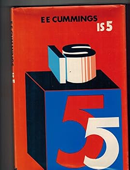 Hardcover Is 5 (Cummings Typescript Editions) Book