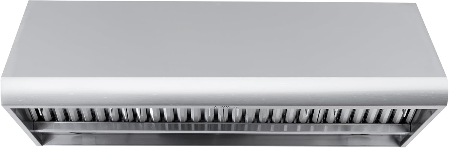 PROLINE 30-Inch Wall/Under Cabinet Range Hood, Ducted, 1000 CFM, Stainless Steel, LED Lights, ULTRA-QUIET Blower Motor, 4 Speed, 3-Year Warranty, PLJW 109.30, Kitchen Hood