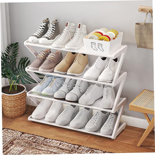 Meuble à chaussures multi-usage pour gagner de la place à la maison - 3