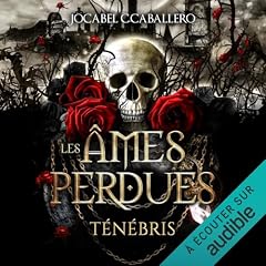 Diseño de la portada del título Les &Acirc;mes Perdues
