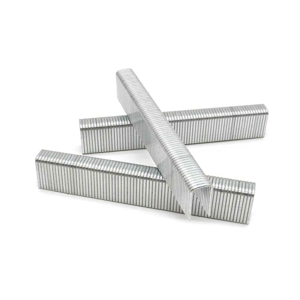 Air Locker N825 1 Inch Length x 7/16 Inch Medium Crown x 16 Gauge ('N' Wire) Staples (10,000 per Box) - Replaces OEM# N13BAB