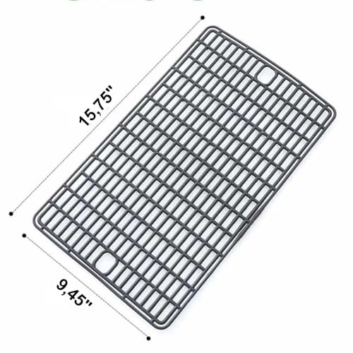 image for Generic Plastic Mesh Tray for Dogs, Cats & Small Pets – Anti-Leak Cr
