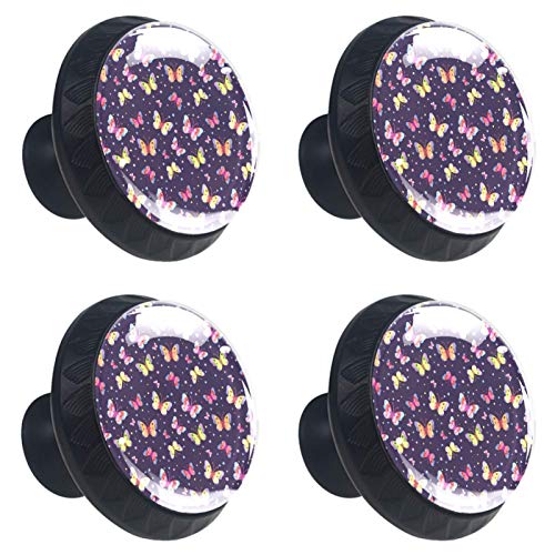 Boutons de meuble en verre pour rénover facilement un placard - 2