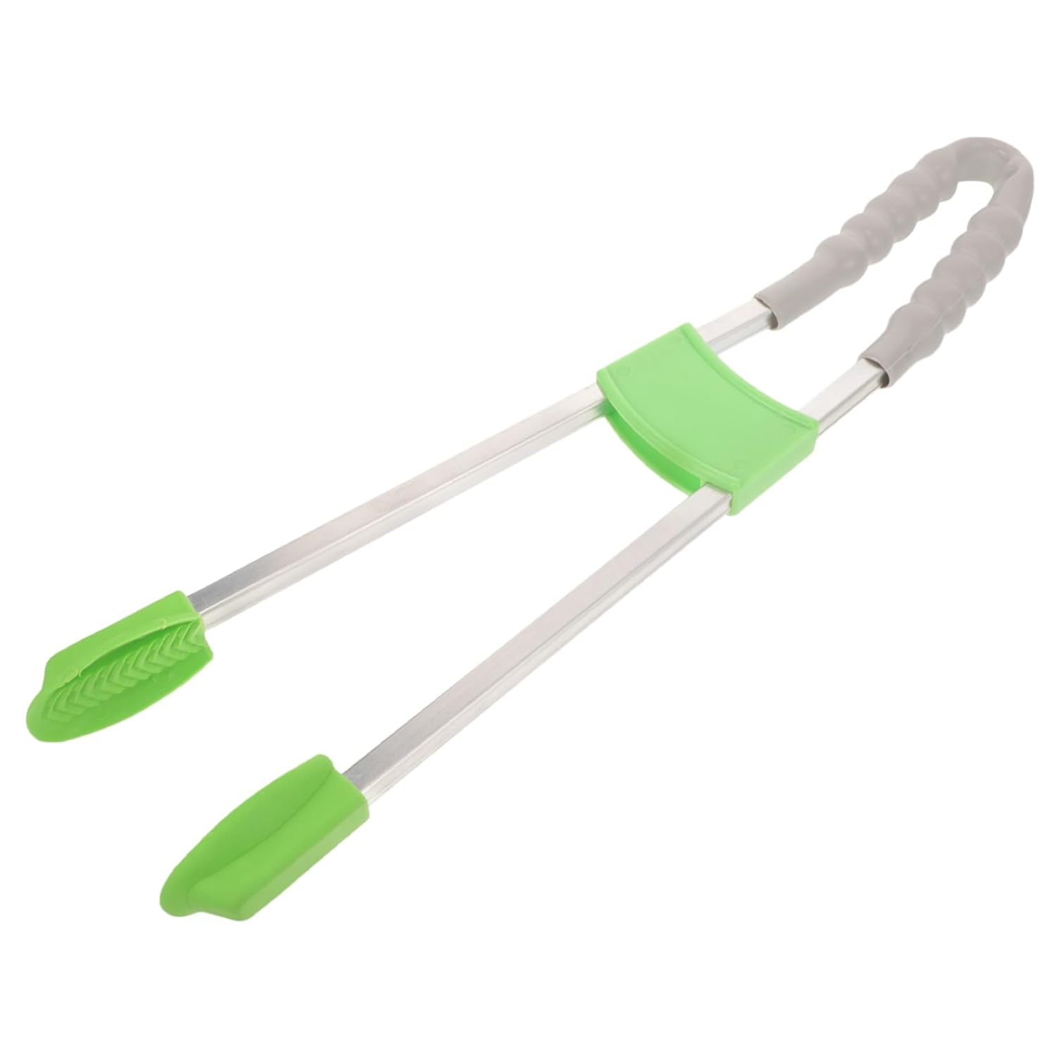 KICHOUSE 3pcs Heavy Duty Trash Picker Grabber Tool Reaching Stick for Pickup Outdoor Litter Grabber Sanitation Man Tool