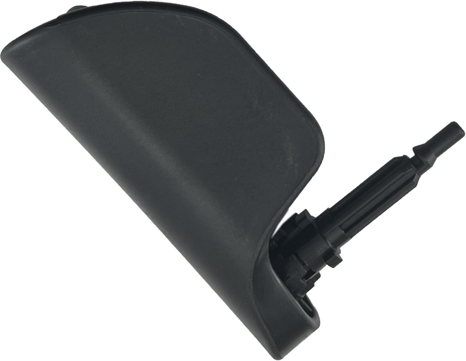 DEVMO 8J1823533C Hood Latch Release Handle Lever LHD 8J1823533C Compatible with 2007-2014 TT TT Quattro