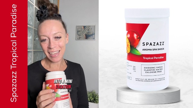 Amazon.com : Spazazz Aroma Scented Non Chlorine Spa Shock for Hot