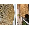 Rideau En Roseau Tissé Main - Store Naturel Pour Balcon, Jardin Ou Intérieur - Personnalisable Taille