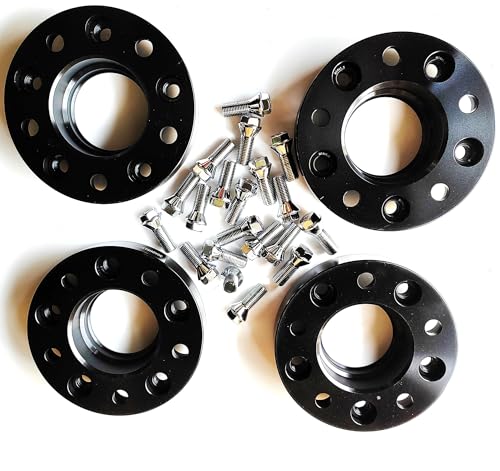 Entretoise de roue 5x112 corrigeant le roulis pour ML 270 CDI