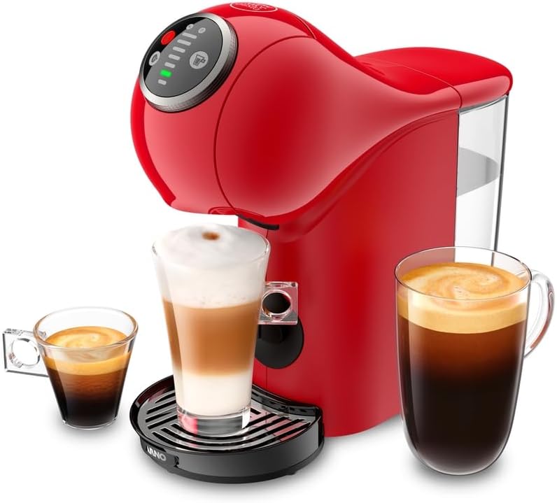 Cafeteira Espresso Nescafé Dolce Gusto Genio S Plus: Review após 30 dias