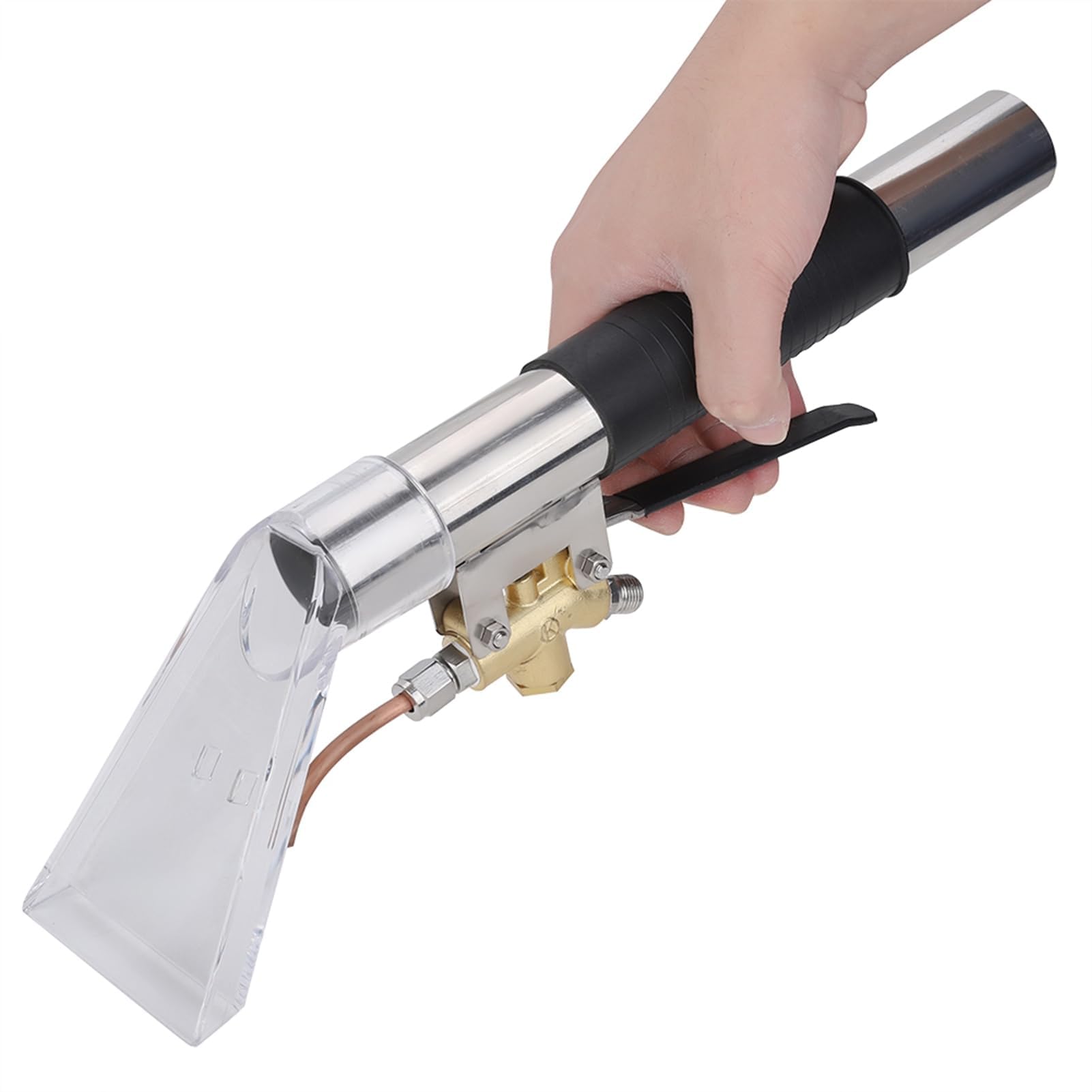 Jwthee Hand Wand, Extractor Hand Tool Extractors Upholstery Detailing Tool Upholstery Cleaner and Carpet Extractor