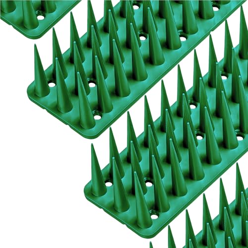 Konzept 11: Picos antipalomas de plástico