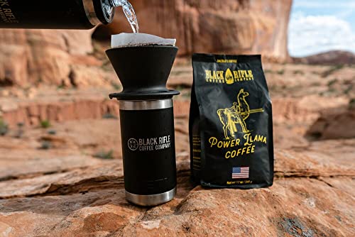 Black Rifle Coffee Company Ground (Power Llama (Light Roast), 12 Ounce) #TOP6