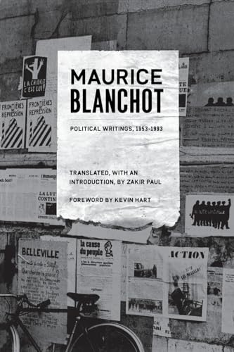 Political Writings, 1953-1993 (French Voices)