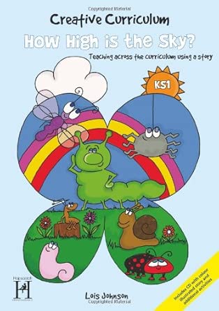 Creative Curriculum - Key Stage 1 book cover