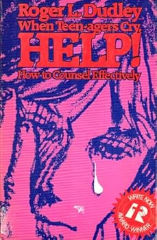 Paperback When Teen-agers Cry, Help!: How to Counsel Effectively Book