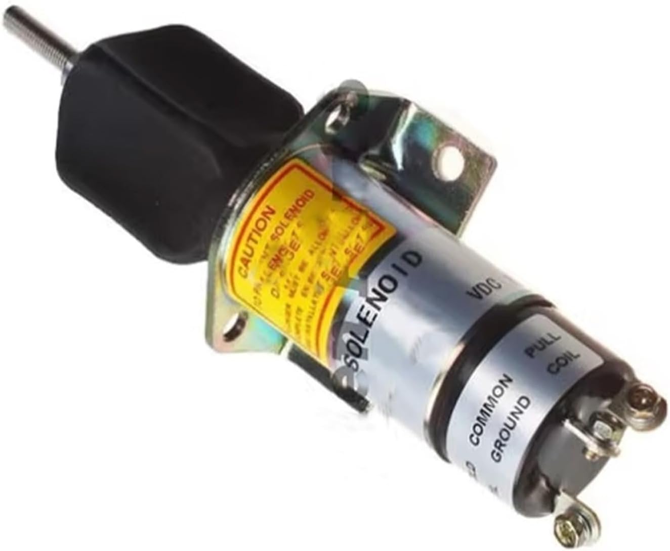 Diesel Stop Solenoid SA-4830 Shutdown solenoid valve 1751ES-12A7UC3B1