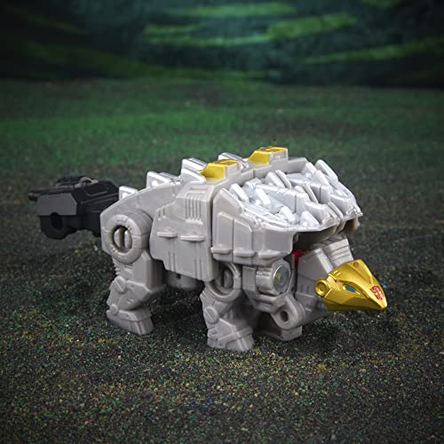 Figurine Dinobot Scarr Transformers Legacy Evolution de 8,5 cm - 6