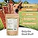 Farm Hounds - Duck Strips - Premium Natural Jerky for Dogs - Made from 100% Humanely Raised Duck - Break-to-Size - Great for Training & Treats - No Added Fillers - Made in USA - 4.5 oz - 1 Pack