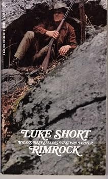 Paperback Rimrock Book
