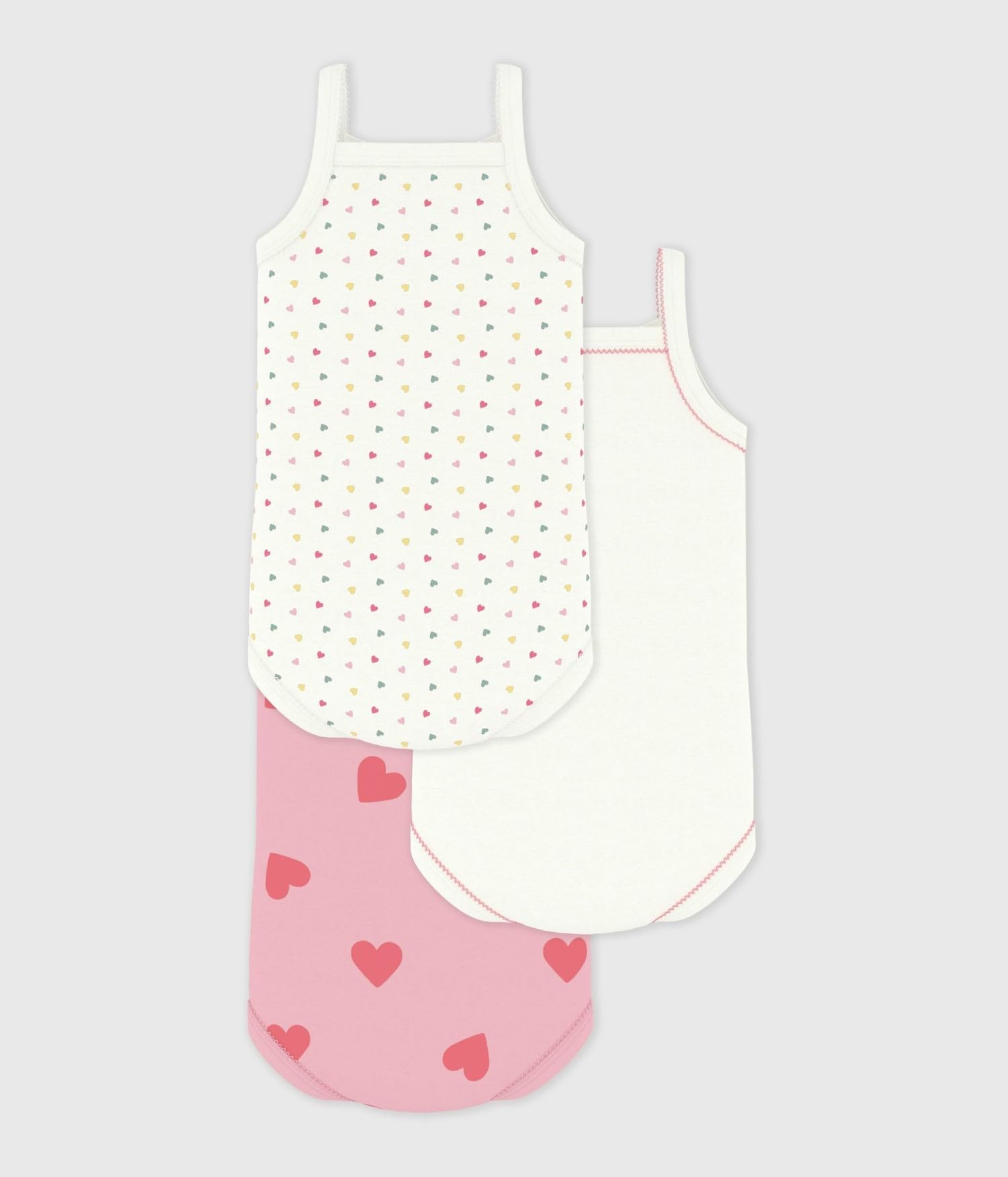 Petit Bateau A0fs1 Sous Vêtements JOUR Bébé fille