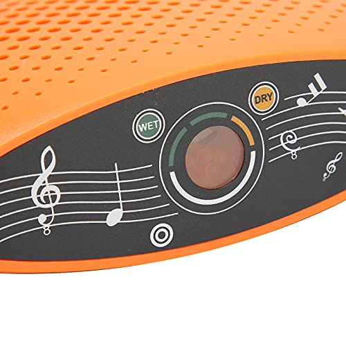 Deror Mini draagbare automatische luchtontvochtiger voor pianomuziekinstrumenten, brede voltage 110-240V 25W (Europese… - Image 7