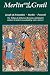 Merlin and the Grail: Joseph of Arimathea, Merlin, Perceval: The Trilogy of Arthurian Prose Romances attributed to Robert de Boron (Arthurian Studies)