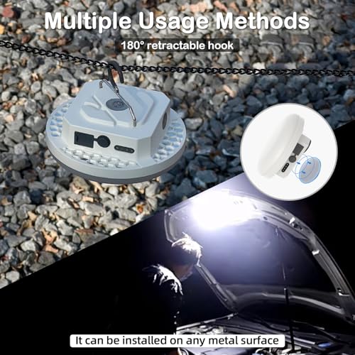 Rechargeable 4000LM LED Camping Lantern