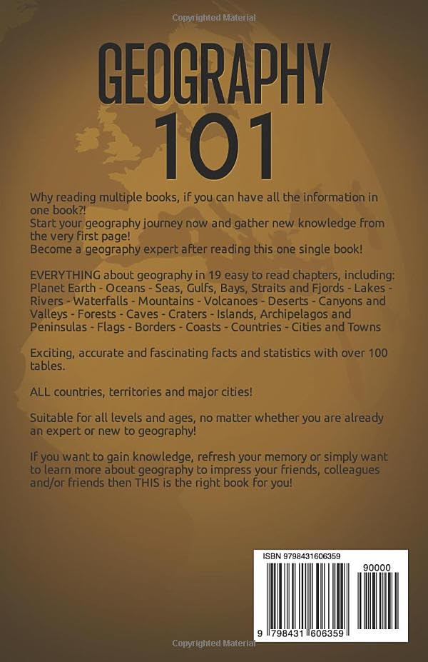 Miniatura 2 de Geography 101 Everything You Need To Know About Geography