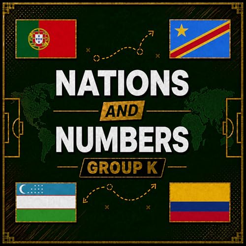Nations & Numbers: Group K &mdash; The Financial, Cultural and Commercial Stakes of the 2026 World Cup
