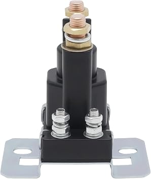 SPL6045 36V Solenoid, Replacement for Club Car DS Series 1998-2005, Replaces 120-20 1019759-01 1120 240-22253 435-356