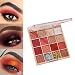 Sombra de Ojos, Eyeshadow, Eyeshadow Glitter, Eyeshadow Palette, 16 colores sombra de...