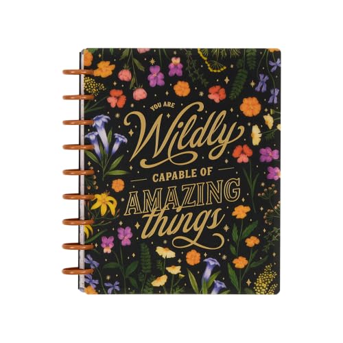 Happy Planner Disc-Bound Planner Jan.–Dec. 2027, Classic Size