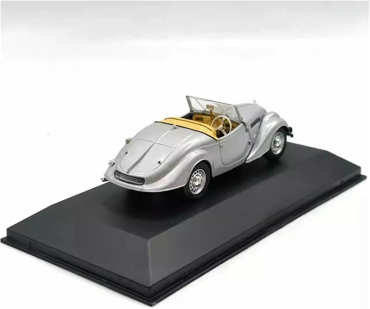 1 43 for Skoda Popular Alloy Car Diecasts Metal Supercar for Home Decoration image 3